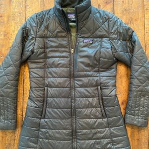 Patagonia Women’s Radalie Jacket, Small, Green